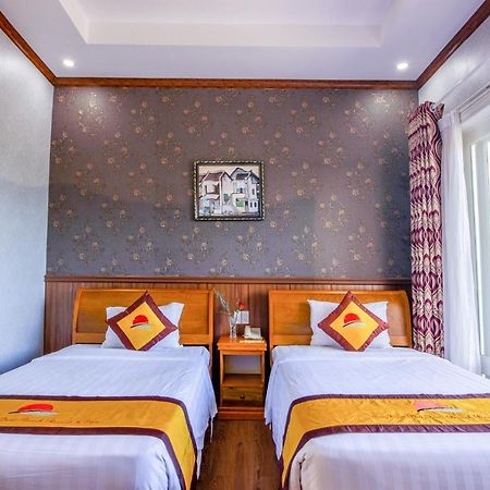 Sun Viet Resort Phú Quý Zewnętrze zdjęcie