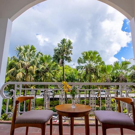 Sun Viet Resort Phú Quý Zewnętrze zdjęcie