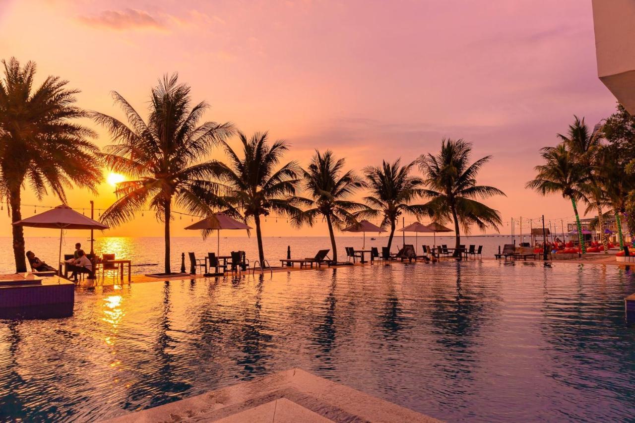 Sun Viet Resort Phú Quý Zewnętrze zdjęcie