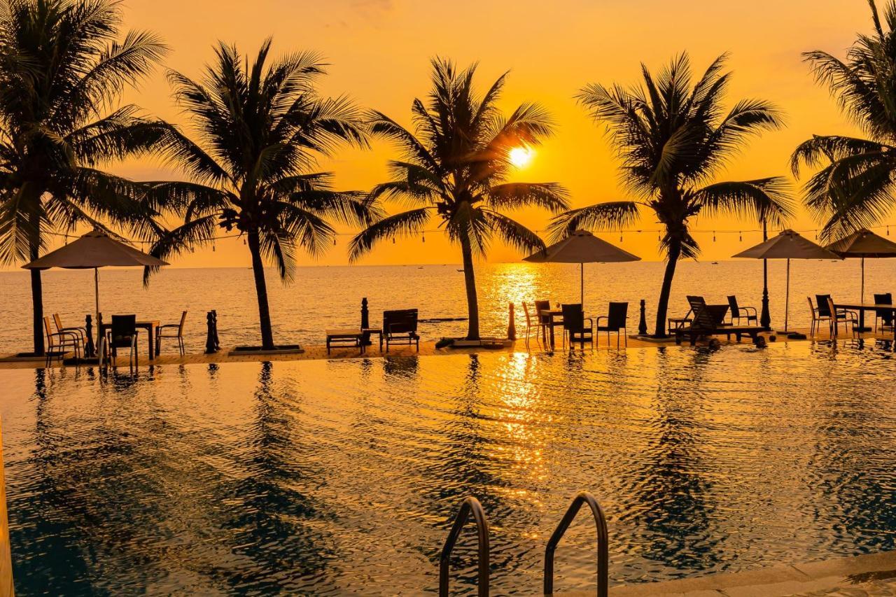 Sun Viet Resort Phú Quý Zewnętrze zdjęcie