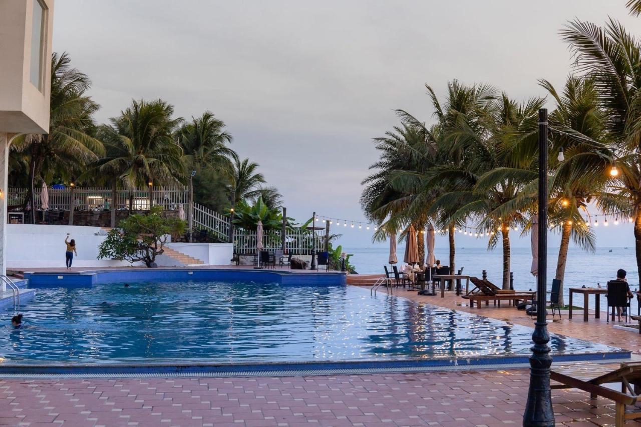 Sun Viet Resort Phú Quý Zewnętrze zdjęcie