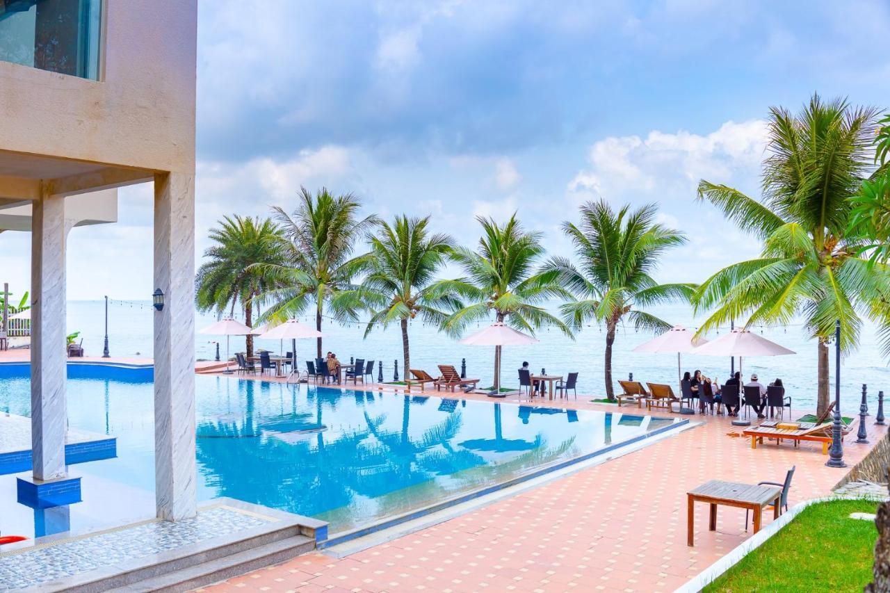 Sun Viet Resort Phú Quý Zewnętrze zdjęcie