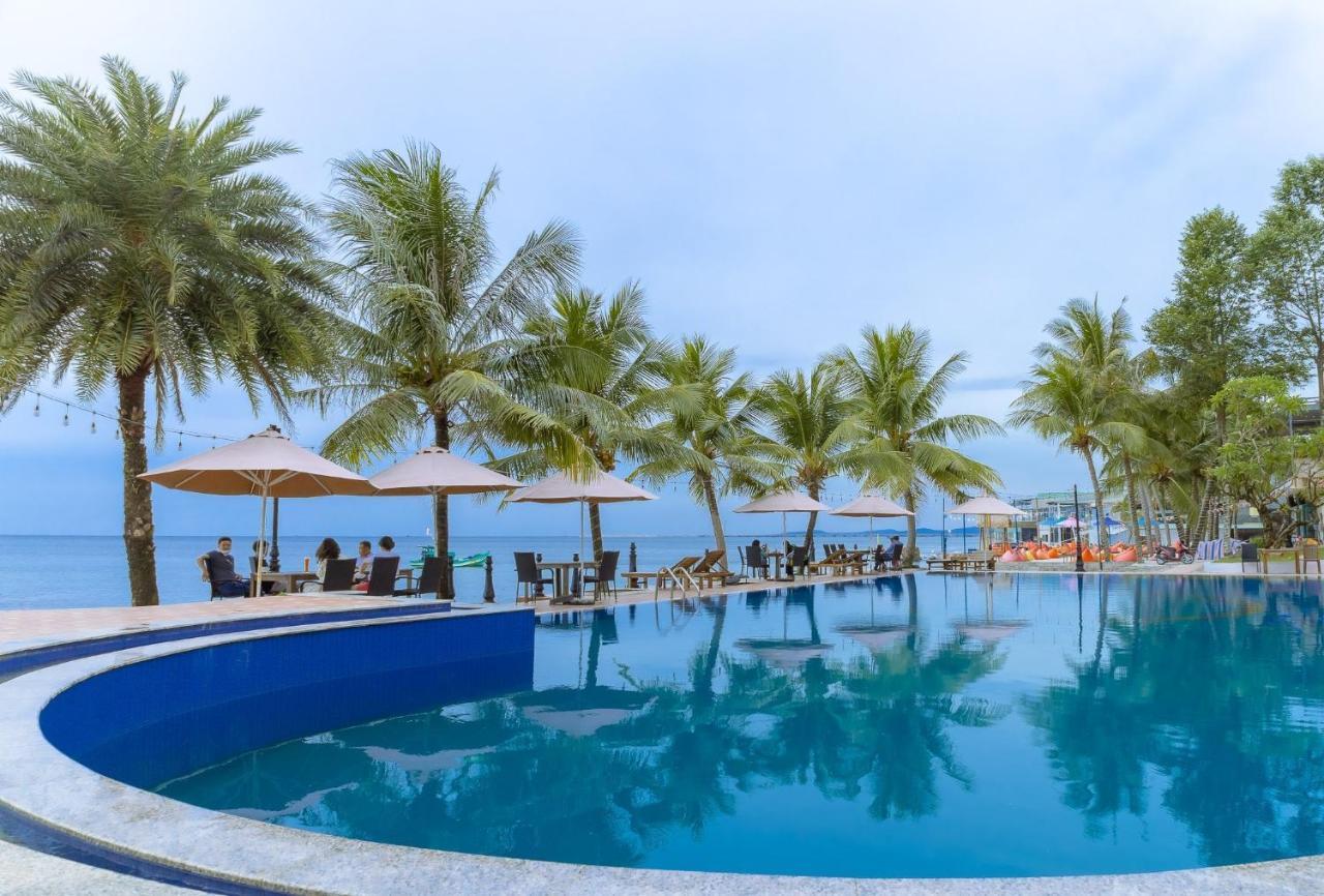 Sun Viet Resort Phú Quý Zewnętrze zdjęcie