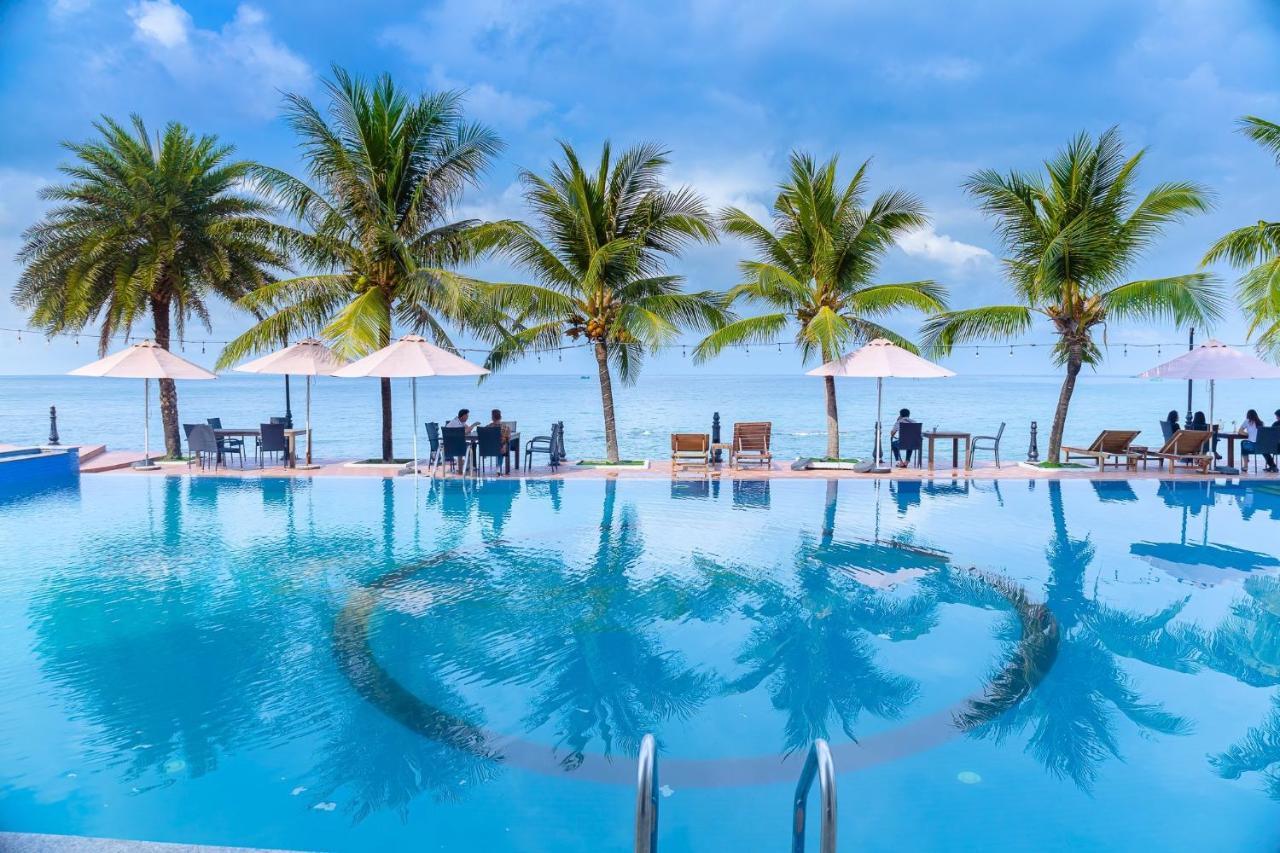 Sun Viet Resort Phú Quý Zewnętrze zdjęcie
