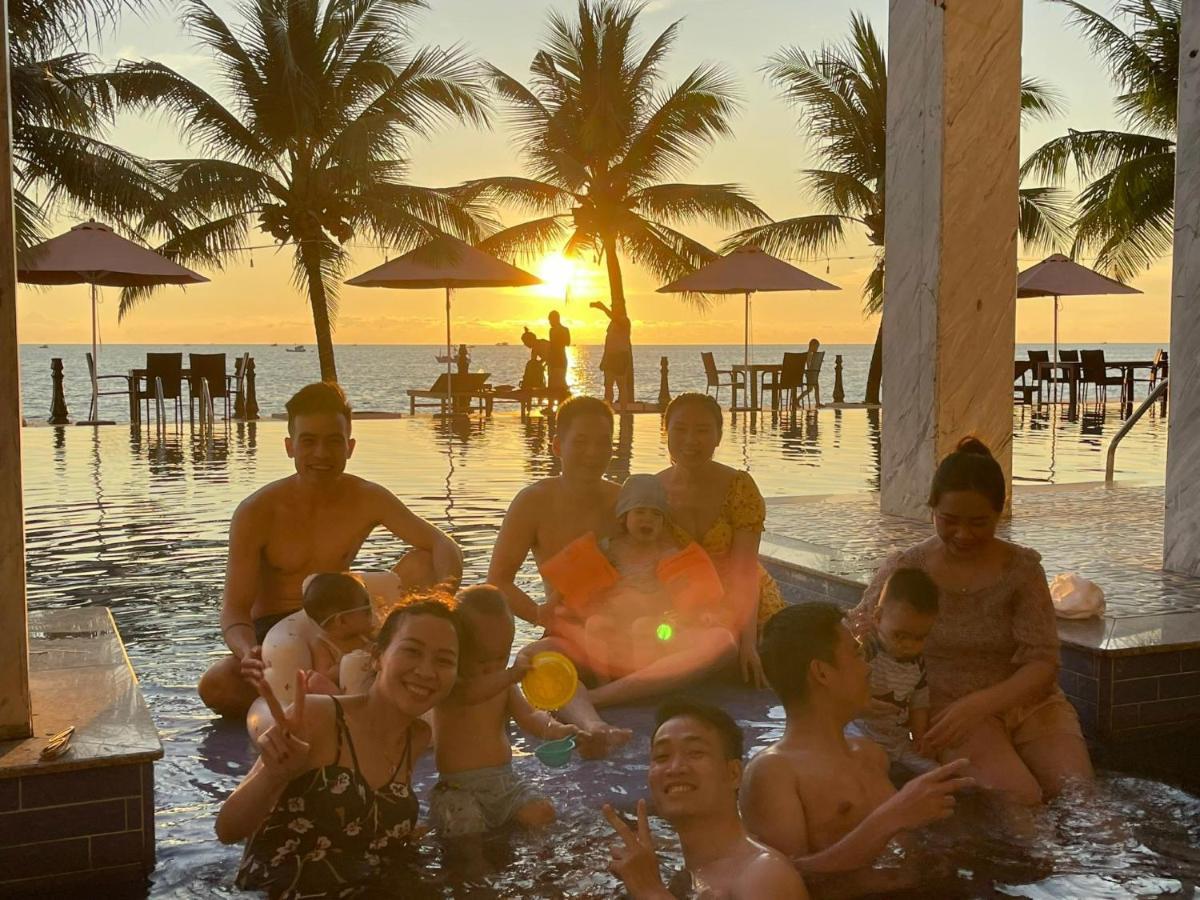 Sun Viet Resort Phú Quý Zewnętrze zdjęcie