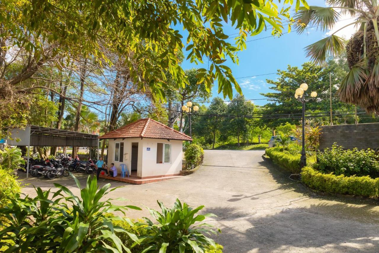 Sun Viet Resort Phú Quý Zewnętrze zdjęcie