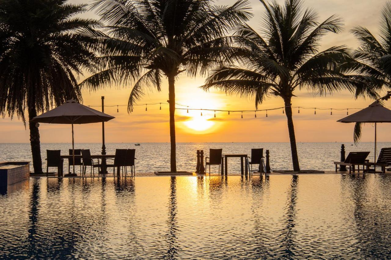 Sun Viet Resort Phú Quý Zewnętrze zdjęcie
