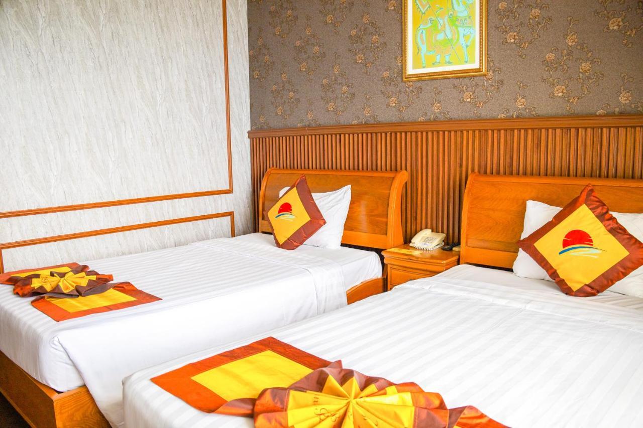 Sun Viet Resort Phú Quý Zewnętrze zdjęcie