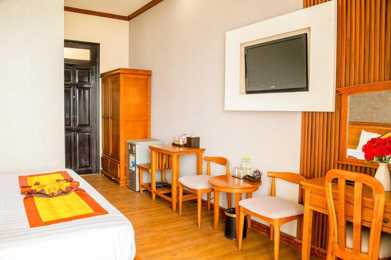 Sun Viet Resort Phú Quý Zewnętrze zdjęcie