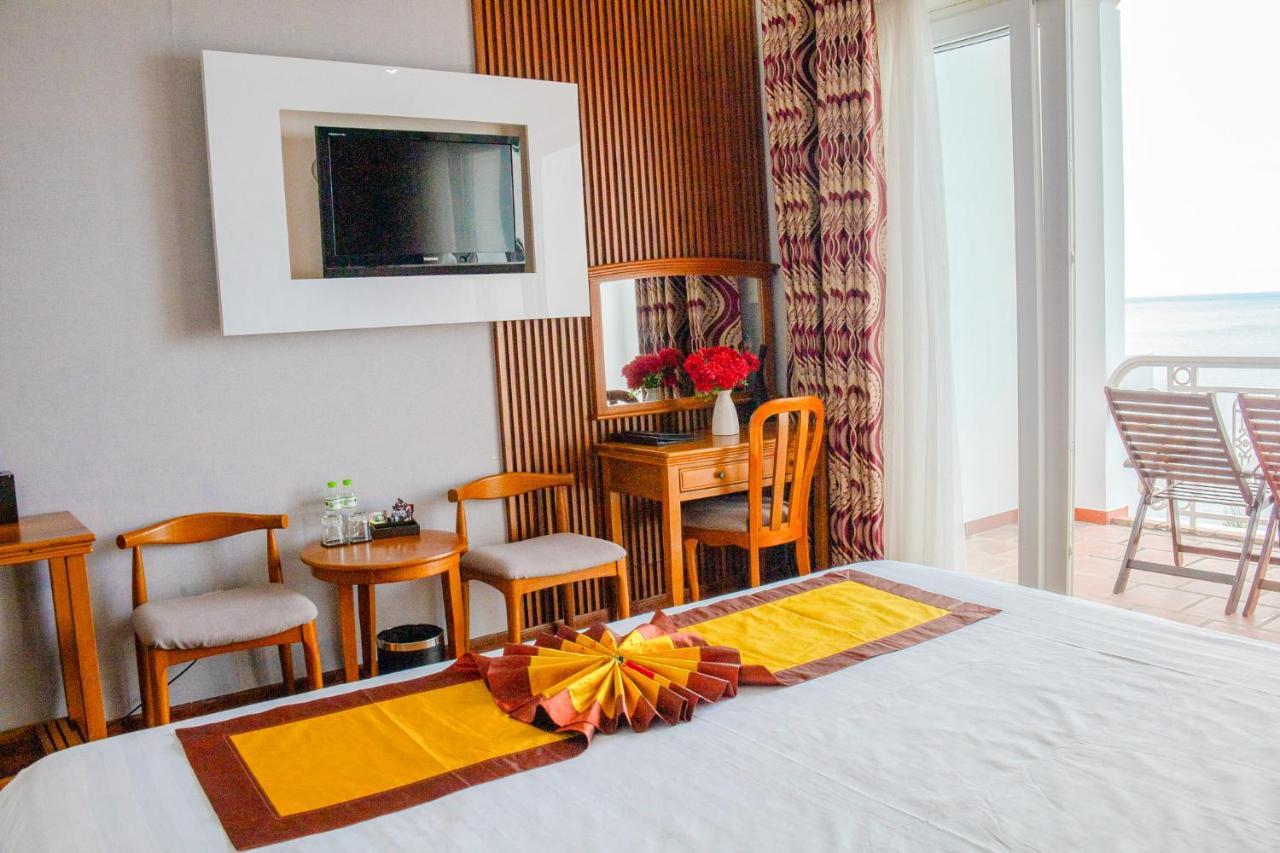 Sun Viet Resort Phú Quý Zewnętrze zdjęcie