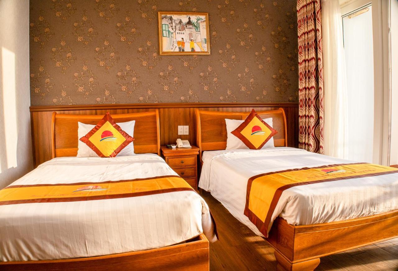 Sun Viet Resort Phú Quý Zewnętrze zdjęcie