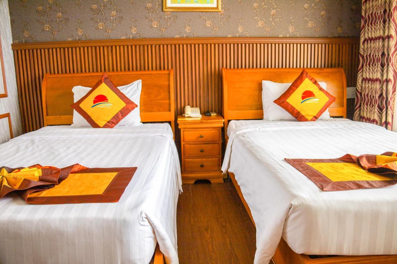 Sun Viet Resort Phú Quý Zewnętrze zdjęcie