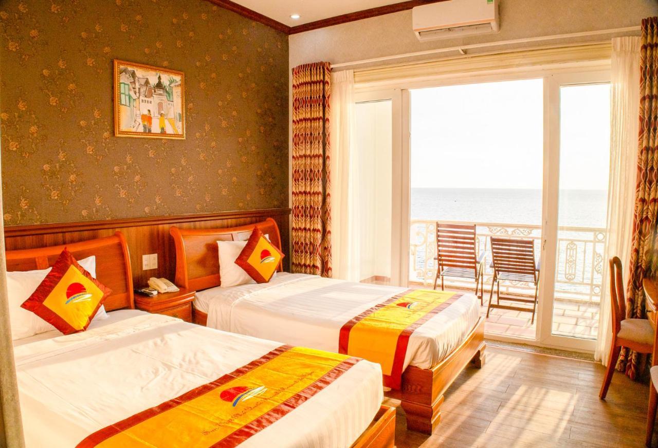 Sun Viet Resort Phú Quý Zewnętrze zdjęcie