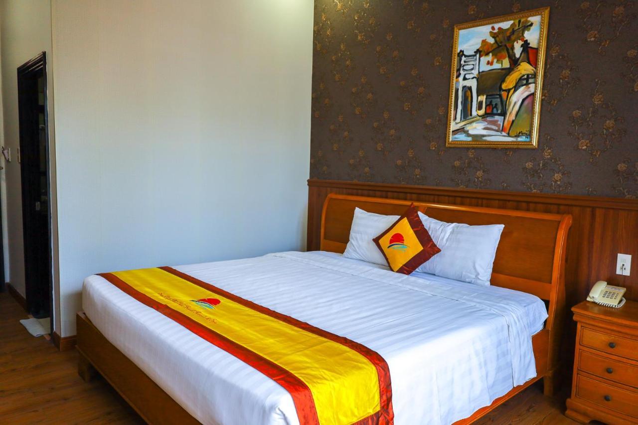 Sun Viet Resort Phú Quý Zewnętrze zdjęcie