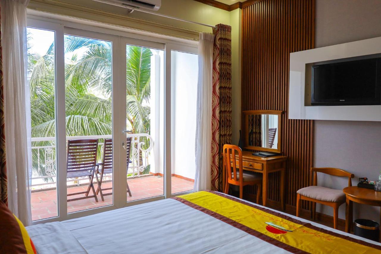 Sun Viet Resort Phú Quý Zewnętrze zdjęcie