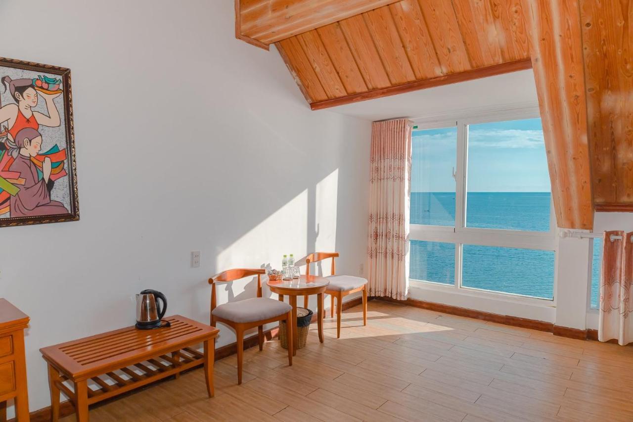Sun Viet Resort Phú Quý Zewnętrze zdjęcie