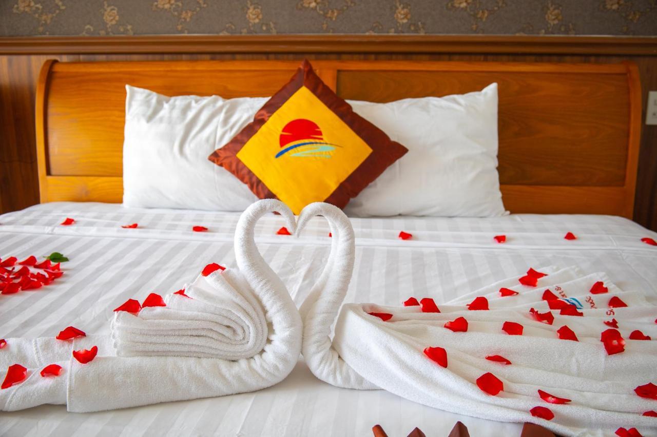 Sun Viet Resort Phú Quý Zewnętrze zdjęcie