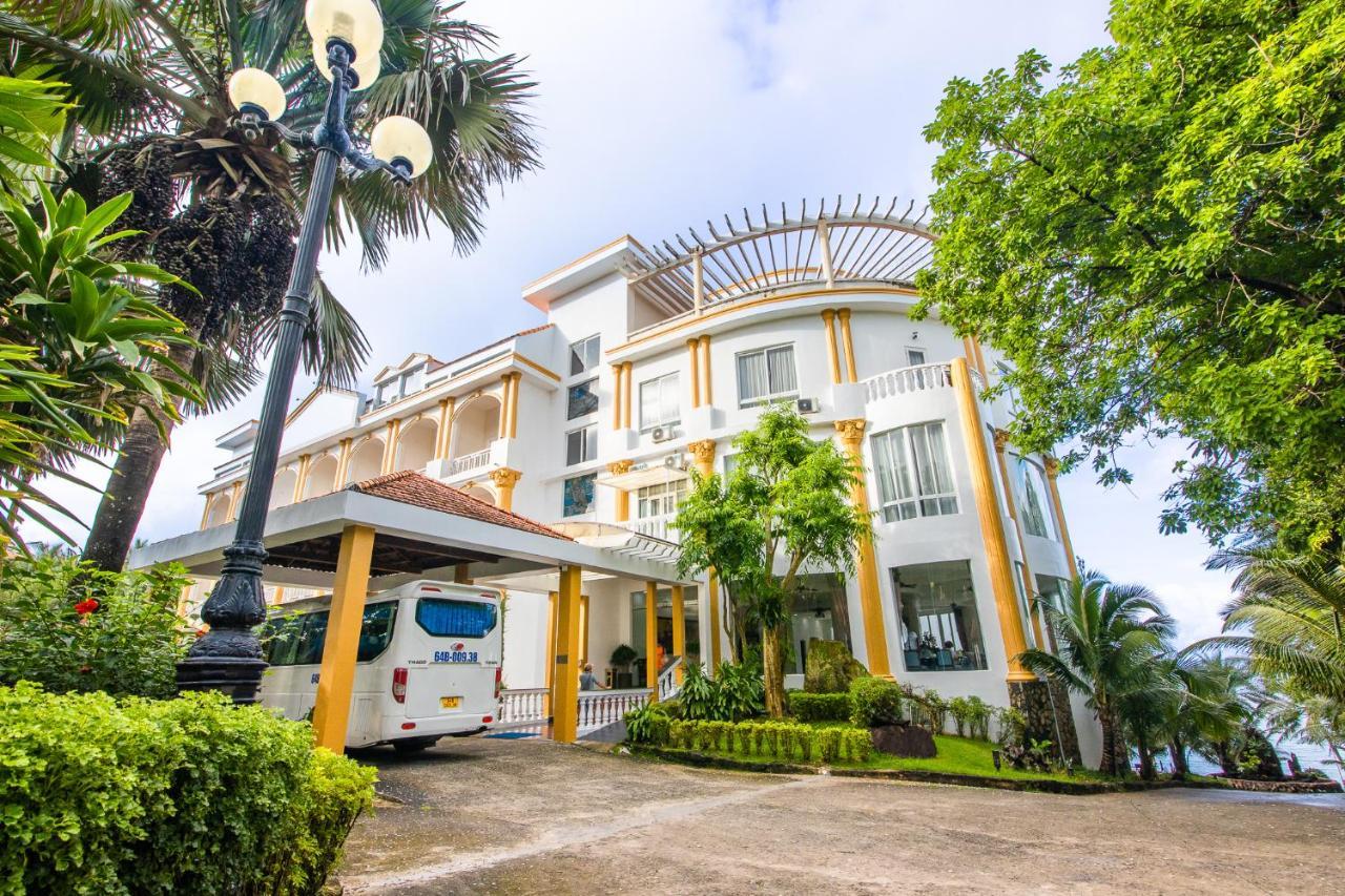 Sun Viet Resort Phú Quý Zewnętrze zdjęcie