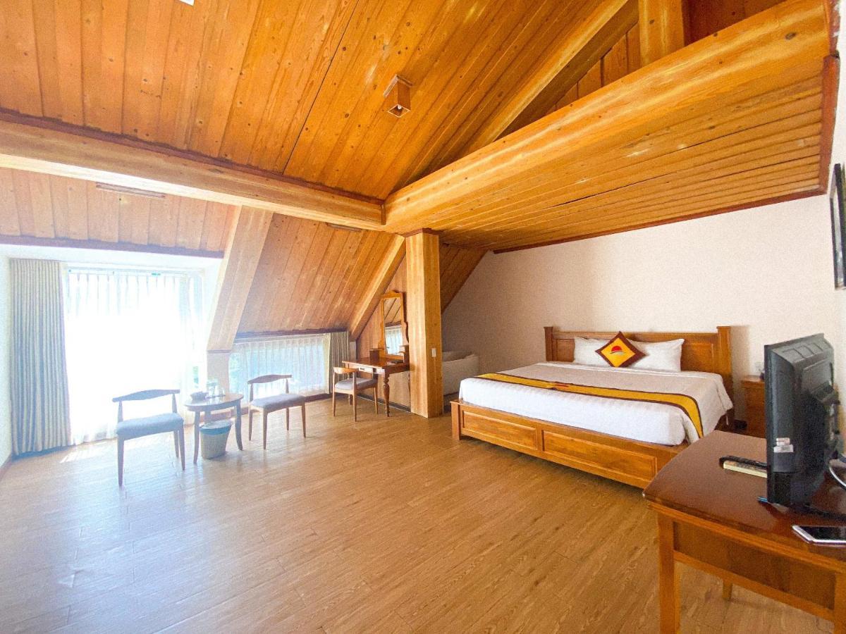 Sun Viet Resort Phú Quý Zewnętrze zdjęcie
