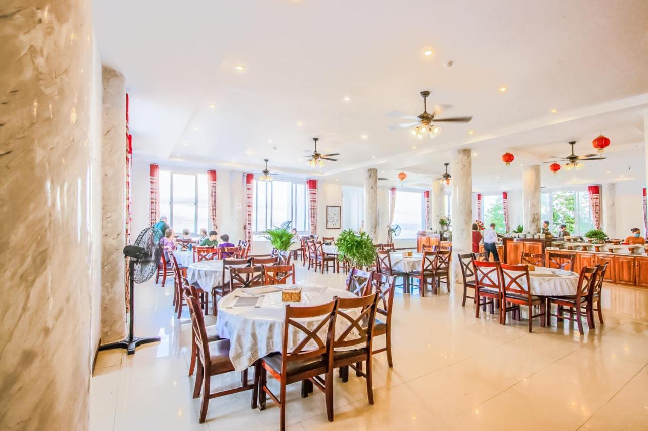 Sun Viet Resort Phú Quý Zewnętrze zdjęcie