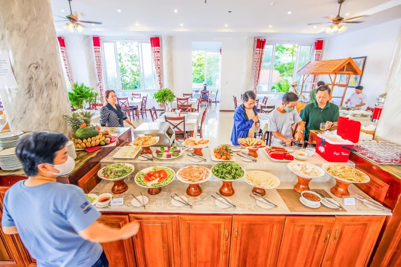 Sun Viet Resort Phú Quý Zewnętrze zdjęcie