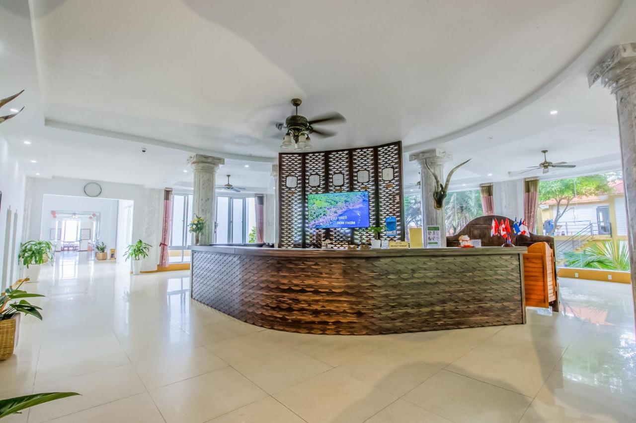Sun Viet Resort Phú Quý Zewnętrze zdjęcie