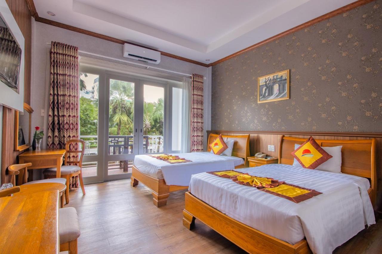 Sun Viet Resort Phú Quý Zewnętrze zdjęcie