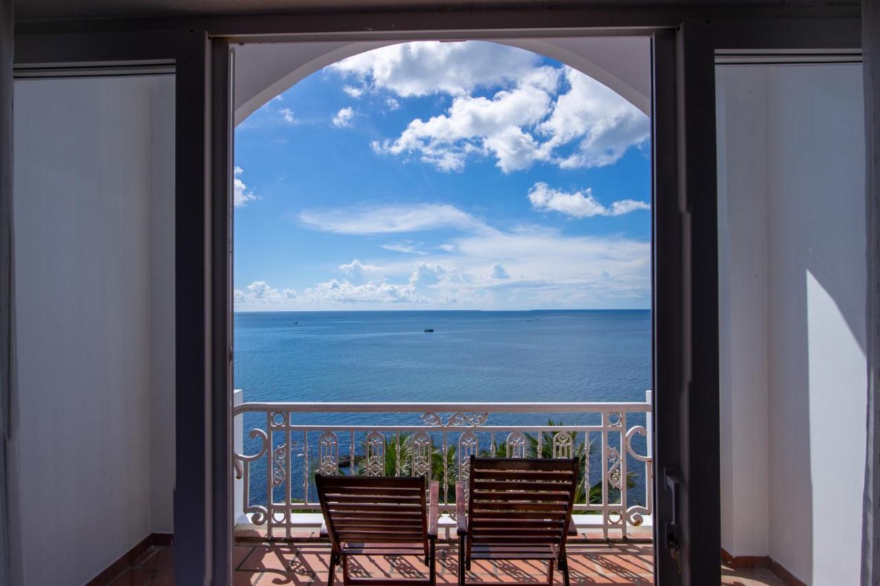 Sun Viet Resort Phú Quý Zewnętrze zdjęcie