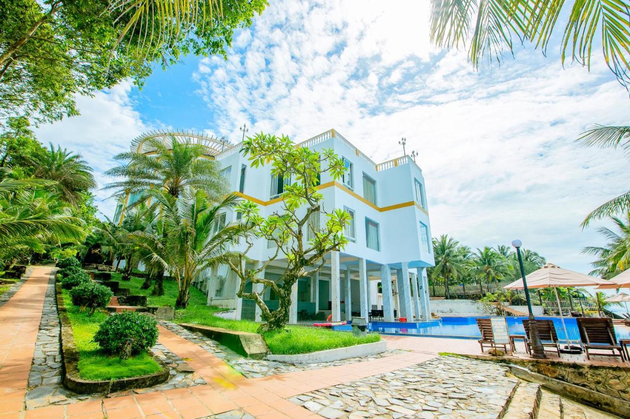 Sun Viet Resort Phú Quý Zewnętrze zdjęcie