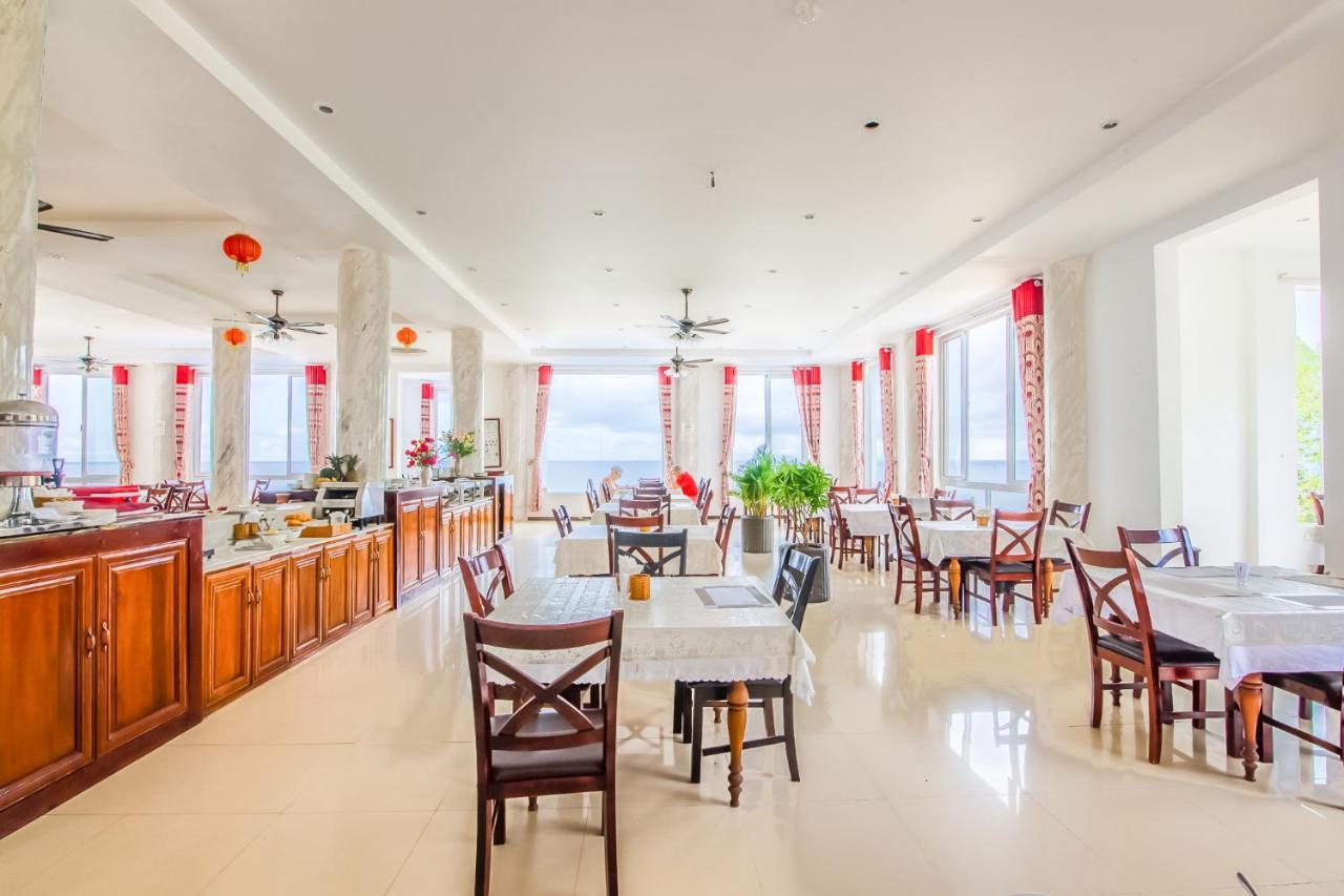Sun Viet Resort Phú Quý Zewnętrze zdjęcie