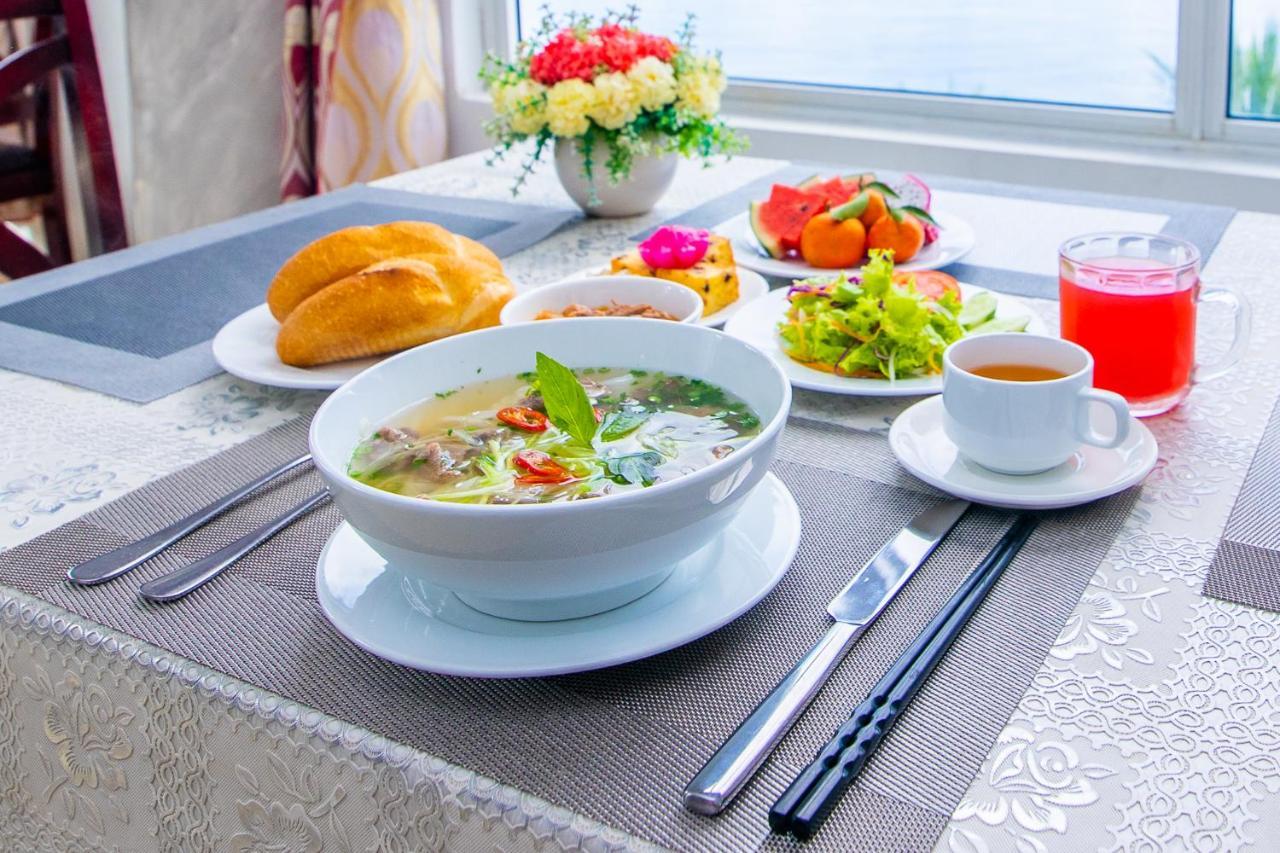 Sun Viet Resort Phú Quý Zewnętrze zdjęcie