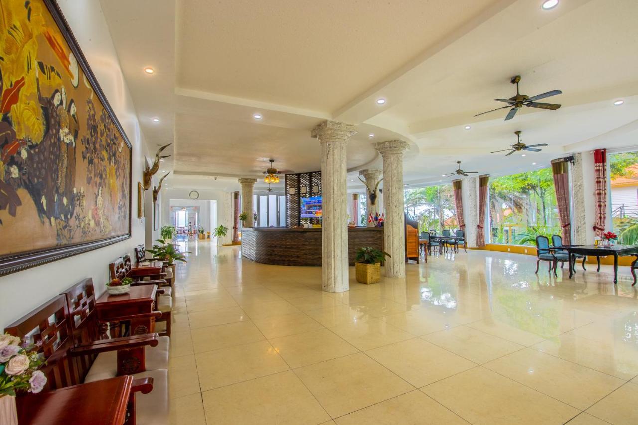 Sun Viet Resort Phú Quý Zewnętrze zdjęcie