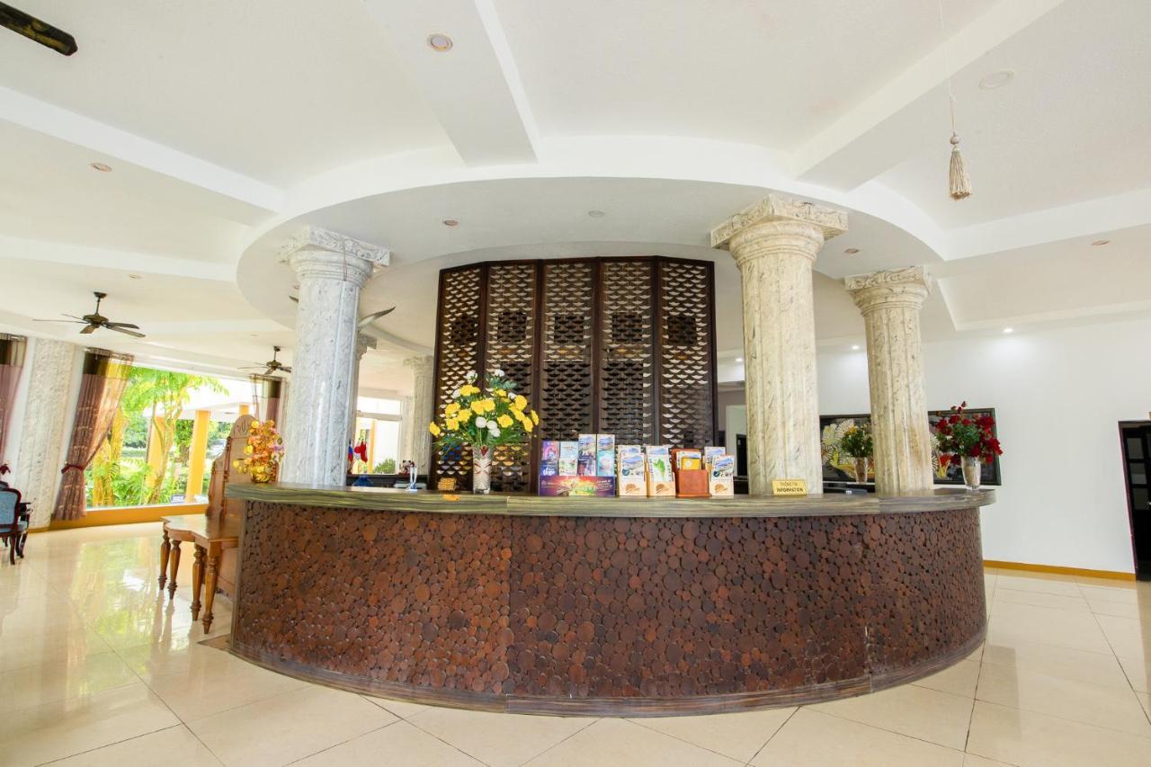 Sun Viet Resort Phú Quý Zewnętrze zdjęcie