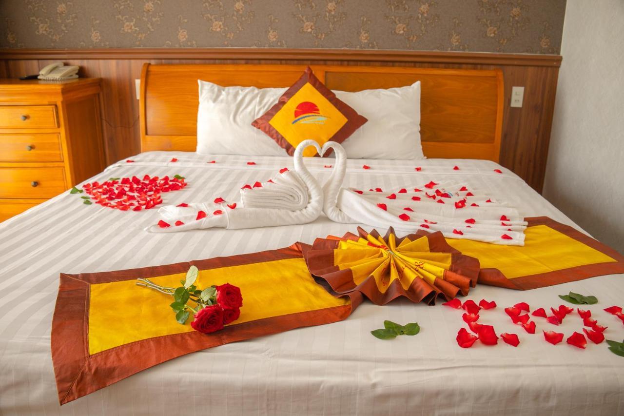 Sun Viet Resort Phú Quý Zewnętrze zdjęcie